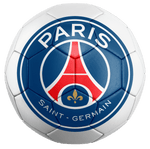 Pegatina de balón de fútbol - Deco Paris Saint germain - Vignette | stickers foot