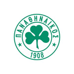 Pegatina de fútbol con el logo del club Panathiniakos - Vignette | stickers foot