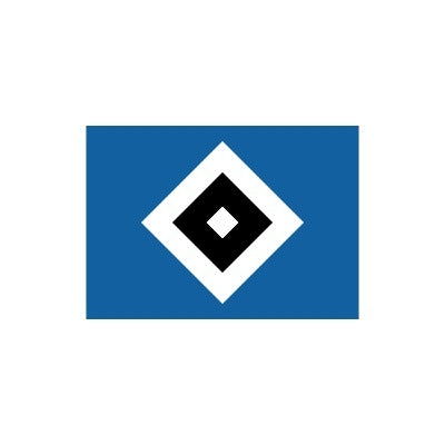 Sticker logo sv Hambourg