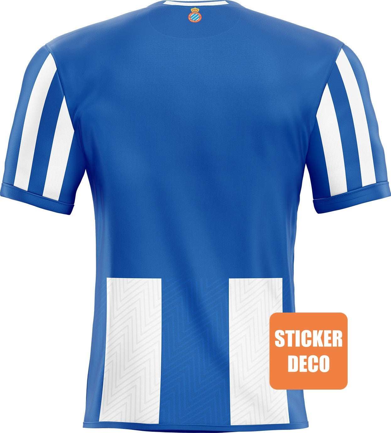 Déco adhésif maillot Real Sociedad