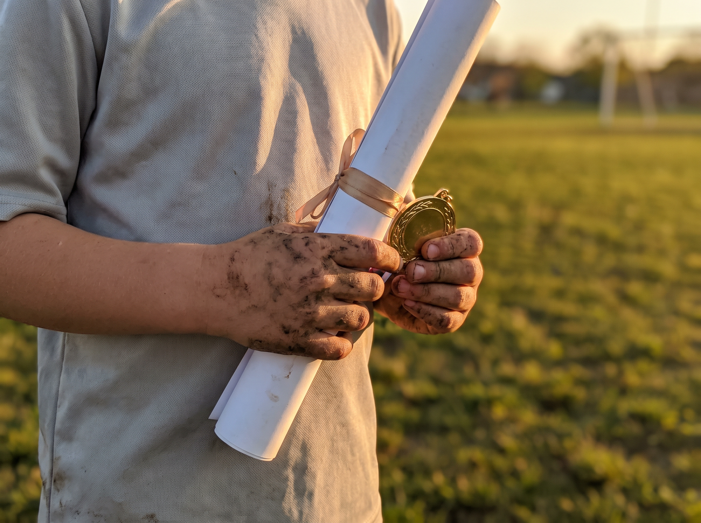 Diplôme foot tournoi enfants personnalisable : la récompense qui marque les esprits