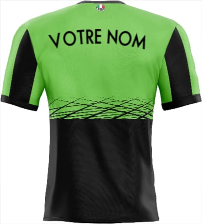 Adhésif concept maillot Valentino Rossi