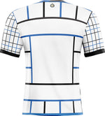 Adhesivo - Deco de la camiseta de visitante del Inter de Milán - Vignette | Sticker Foot