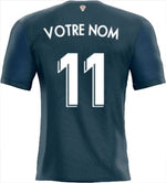 Pegatina camiseta visitante Croacia 2019 - Vignette | Sticker Foot