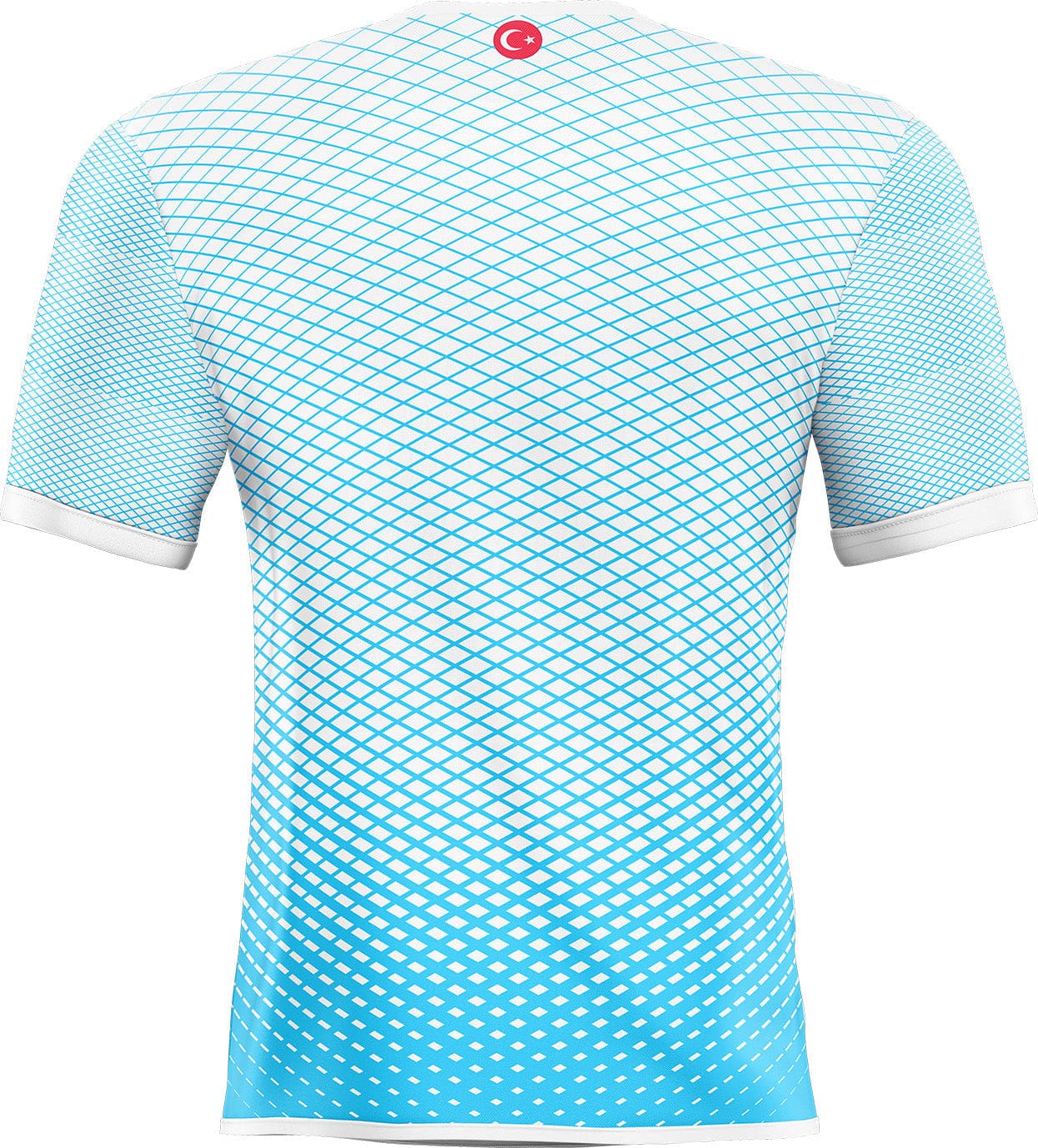 Adhésif du maillot Turquie EURO 2016