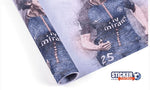 Tablero de arte de fútbol Adrien Rabiot psg - Vignette | Sticker Foot