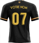 Adhesivo decorativo camiseta Valencia personalizada - Vignette | Sticker Foot