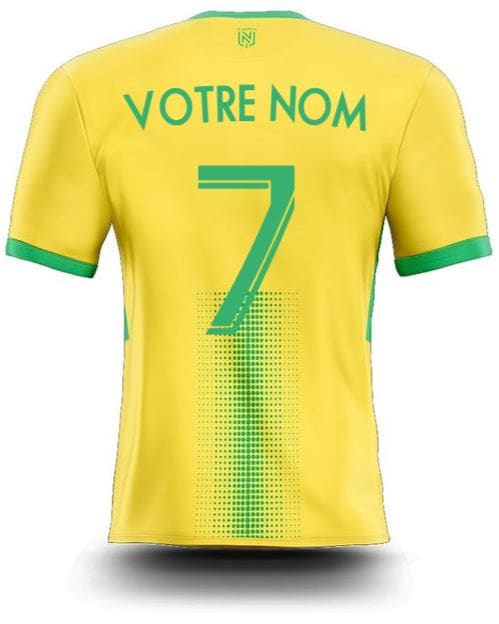 AUTOCOLLANT FC NANTES