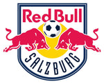 Etiqueta engomada del logotipo de Red Bull Salzburgo - Vignette | Sticker Foot