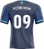 Calcomanía de la camiseta de la tercera versión del OM 2021 - Vignette | Sticker Foot