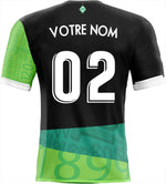 Pegatina de la camiseta de coleccionista del Werder Bremen - Vignette | Sticker Foot
