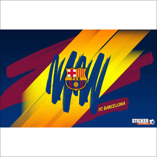 Logo du FC Barcelone.