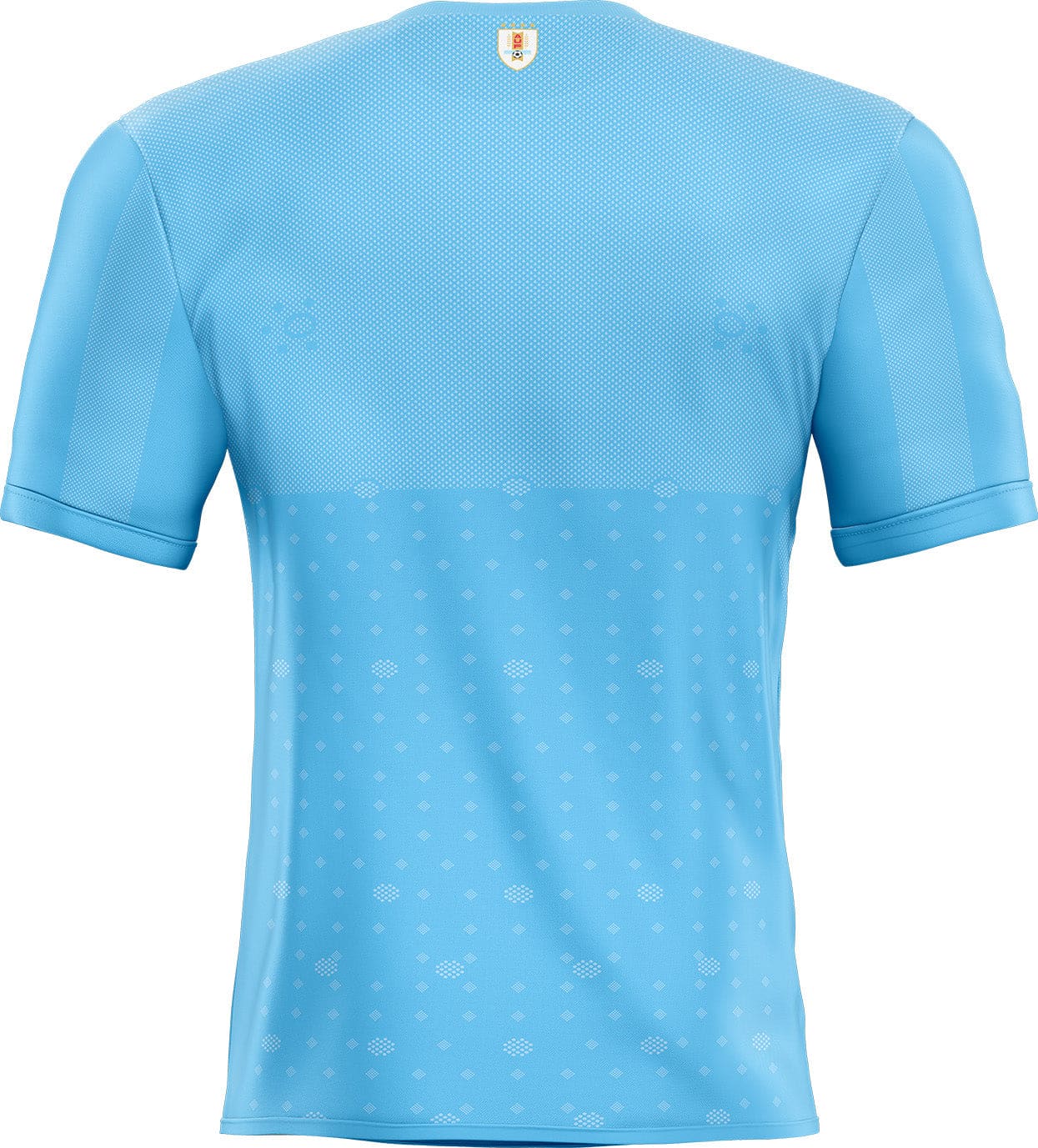 Déco adhésif maillot Uruguay 2023