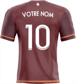 Decoración de fútbol - 2022 METZ Pegatina personalizada - Vignette | Sticker Foot