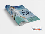 Decoración futbolín Ronaldo real de madrid - Vignette | Sticker Foot