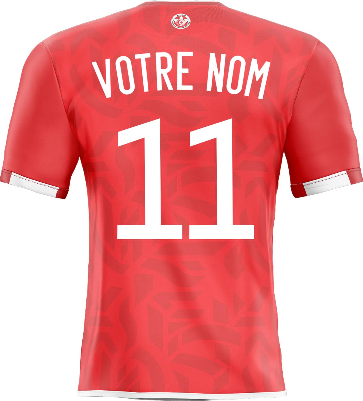 maillot tunisie 2022 - équipe de football Tunisie 