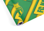 FC Nantes logos fútbol pared decoración pintura - Vignette | Sticker Foot