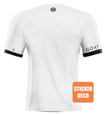 Decoración PSG - Adhesivo personalizado "camiseta PSG VISITOR" 2023 - Vignette | Sticker Foot