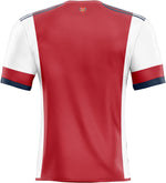 Decoración de pegatinas de fútbol - camiseta ARSENAL 2022 - Vignette | Sticker Foot
