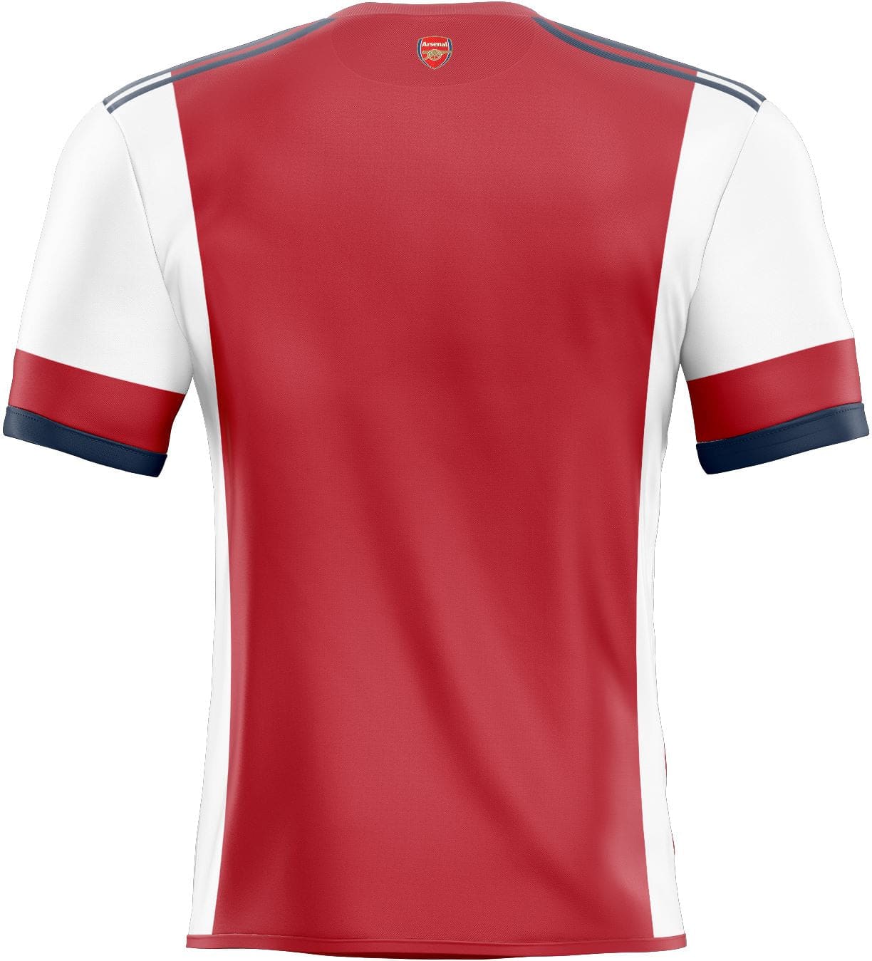 Maillot sticker Arsenal 2021