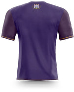 Decoración de pegatinas de fútbol - Pegatina de jersey ANDERLECHT en Personalizar - Vignette | Sticker Foot