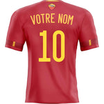 Decoración de pegatinas de fútbol - Pegatina AS Roma - Vignette | Sticker Foot