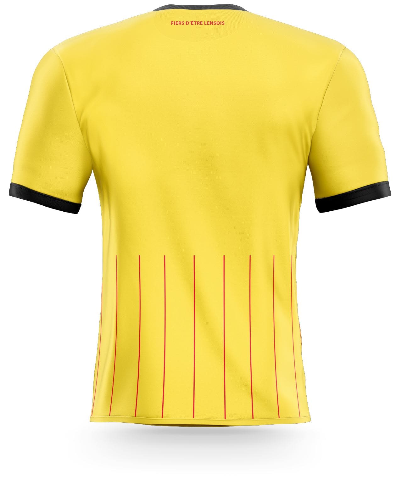 Sticker déco maillot Lens