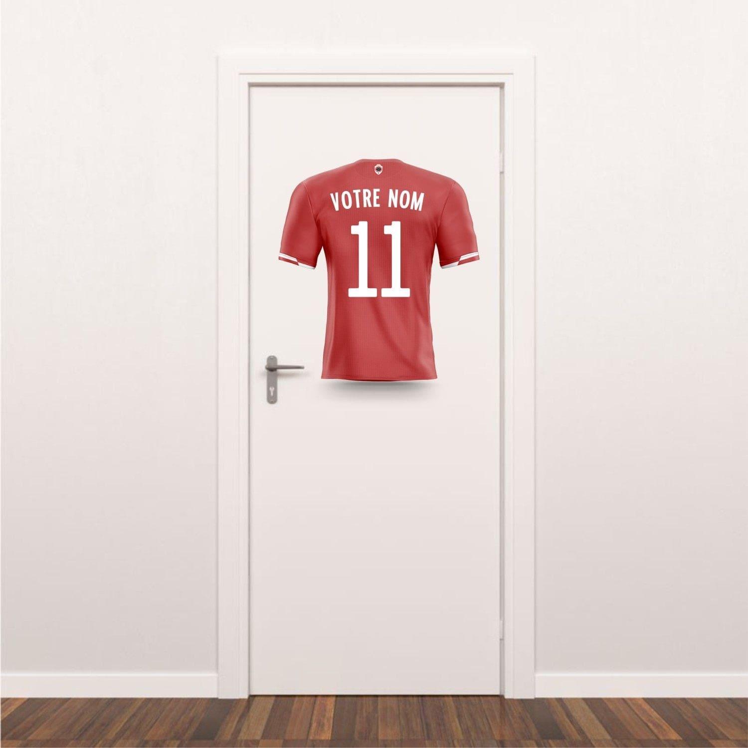 Déco sticker- football club Antwerp