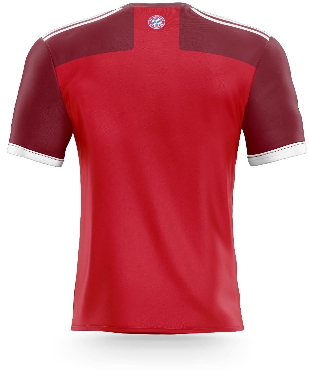 Sticker - Maillot Bayern 