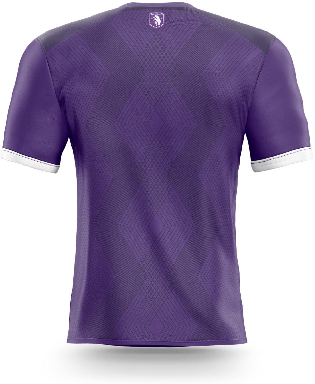 Sticker maillot BEERSCHOT VAC sticker sticker-foot