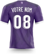 Decoración de pegatinas de fútbol - camiseta de Beerschot - Vignette | Sticker Foot
