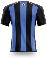 Decoración de pegatinas de fútbol - Camiseta del Club Brugge - Vignette | Sticker Foot