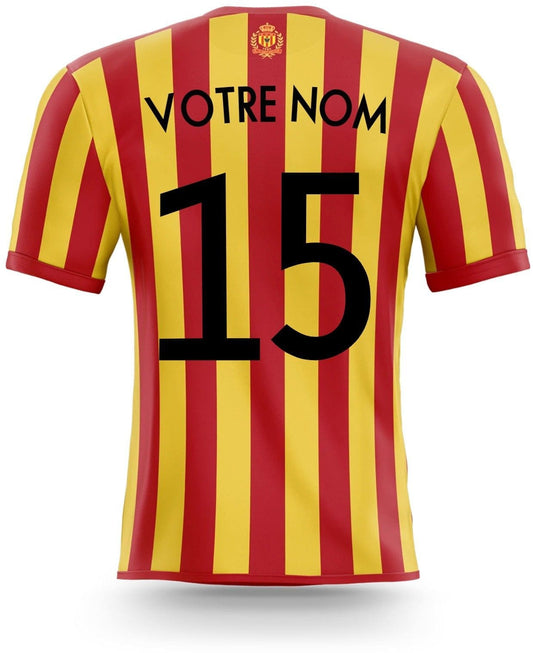 Déco sticker foot - 2022 MECHELEN Personnalisé stickers foot