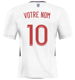 Decoración de pegatinas de fútbol - camiseta de fútbol de Inglaterra - Vignette | Sticker Foot