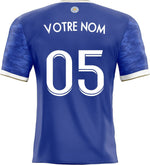 Decoración de pegatinas de fútbol - camiseta LEICESTER - Vignette | Sticker Foot