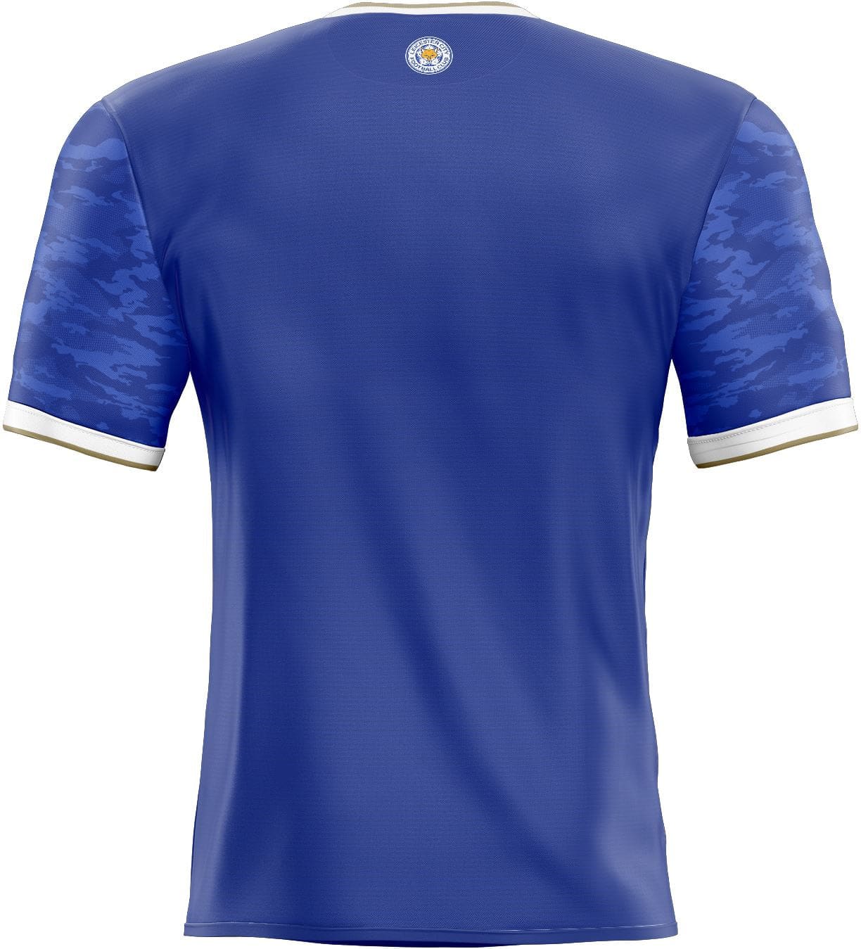 Cadeau enfant sticker maillot Leicester