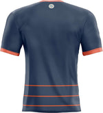Decoración de cromos de fútbol - camiseta Montpellier 2022 - Vignette | Sticker Foot