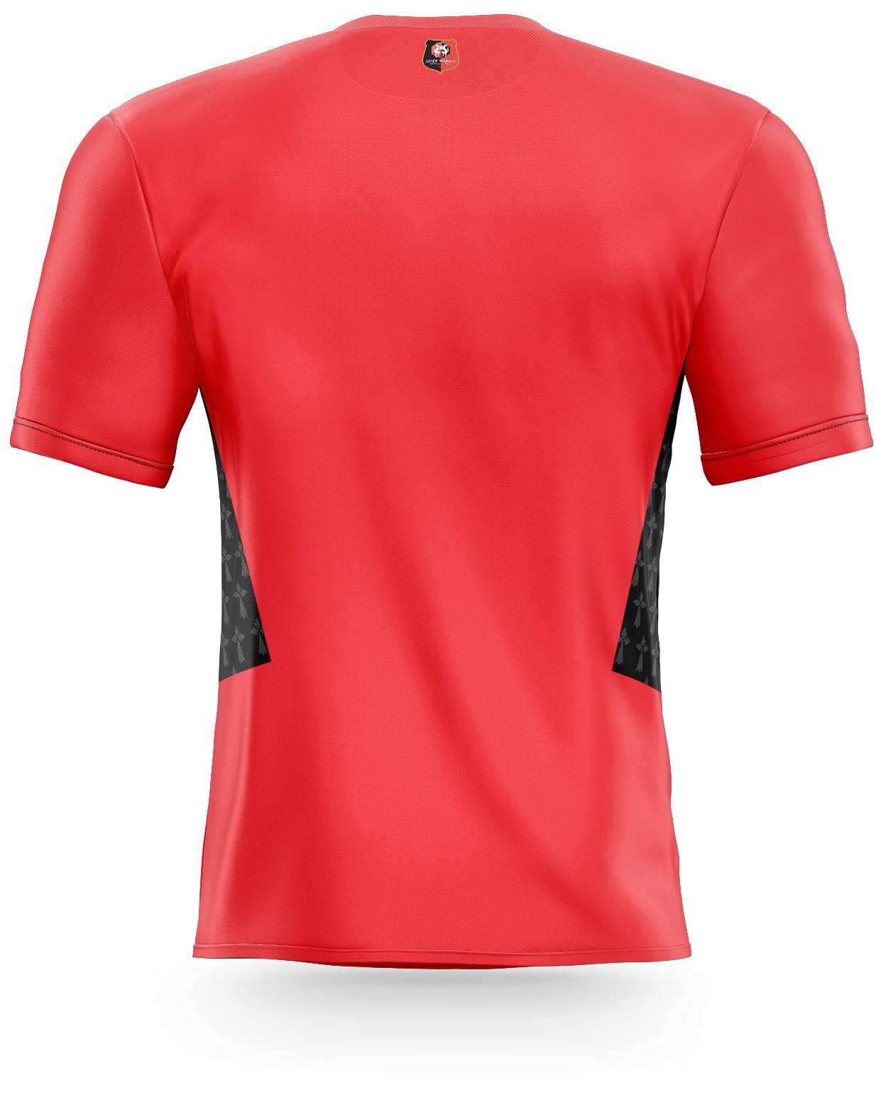 sticker maillot de foot de rennes
