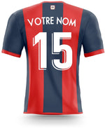 Decoración de pegatinas de fútbol - Rfc liege jersey - Vignette | Sticker Foot