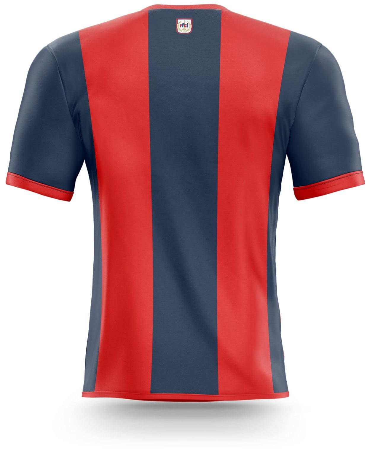Déco foot RFC LIEGE Personnalisé sticker-foot