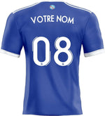 Decoración de pegatinas de fútbol - Camiseta ESTRASBURGO personalizada - Vignette | Sticker Foot