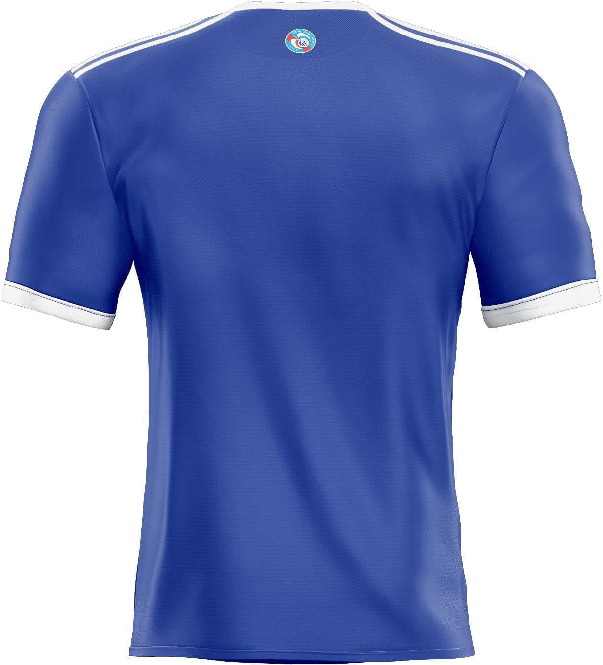 Déco Maillot  STRASBOURG Personnalisé