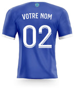Decoración de pegatinas de fútbol - camiseta TROYES - Vignette | Sticker Foot