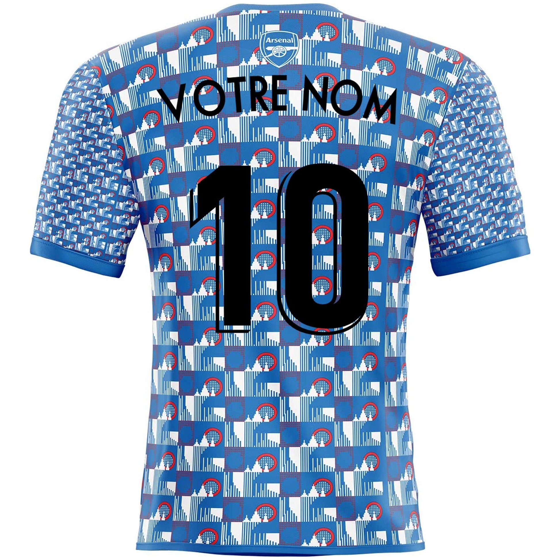 Sticker maillot Arsenal