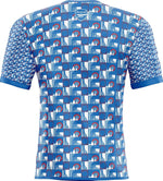 Decoración de calcomanías de fútbol - Visual de la camiseta del Arsenal - Vignette | Sticker Foot