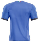 Decoración de pegatinas de fútbol - Visual de la camiseta de fútbol de Italia - Vignette | Sticker Foot
