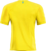 Calcomanía amarilla de la camiseta de Brasil - Vignette | Sticker Foot