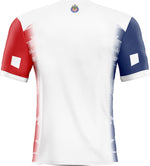 Decoración de la etiqueta de la camiseta de Chivas - Vignette | Sticker Foot