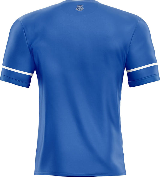 Déco sticker maillot de Everton Première League 2023