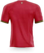 Decoración personalizada de la pegatina de la camiseta de Portugal - Vignette | Sticker Foot